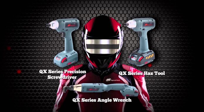 The Future is REAL. The QX Series Angle Wrench from Ingersoll Rand NORBAR Việt Nam | Distributor