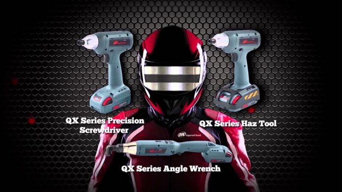 The Future is REAL. The QX Series Angle Wrench from Ingersoll Rand NORBAR Việt Nam | Distributor