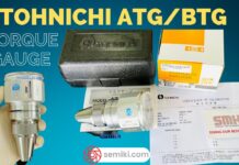 TOHNICHI ATG / BTG Torque Gauge: Giải pháp đáng tin cậy cho công việc đo lực mô men xoắn