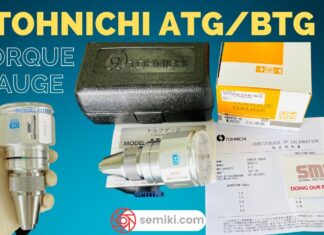 TOHNICHI ATG / BTG Torque Gauge: Giải pháp đáng tin cậy cho công việc đo lực mô men xoắn