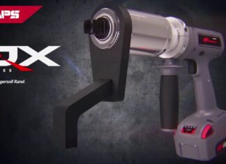Giới thiệu về “The NEW Ingersoll Rand QX Series Cordless Torque Multipliers” – Giải pháp tiên tiến cho việc cài đặt và bảo trì thiết bị công nghiệp
