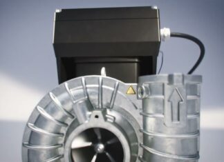 Giới thiệu về F-RB – Bơm ly tâm tốc độ cao đột phá trong ngành công nghiệp