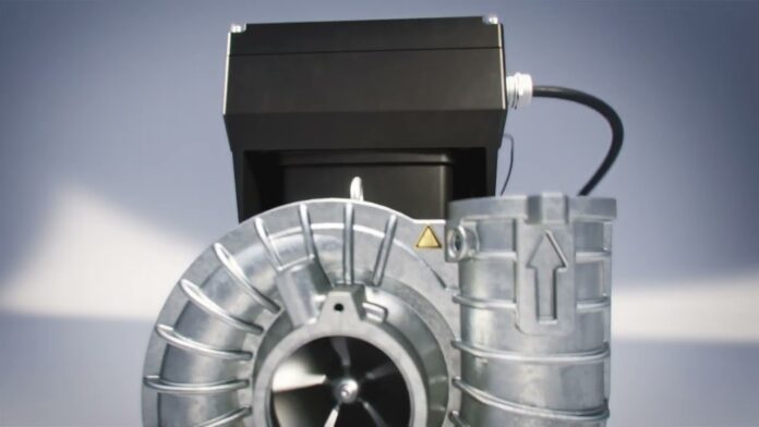 Giới thiệu về F-RB – Bơm ly tâm tốc độ cao đột phá trong ngành công nghiệp