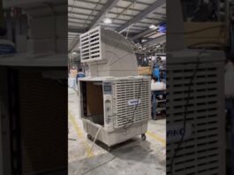 “Những Giải Pháp Tối Ưu Cho Mùa Hè Với Máy Làm Mát Di Động NAKO Giá Rẻ”