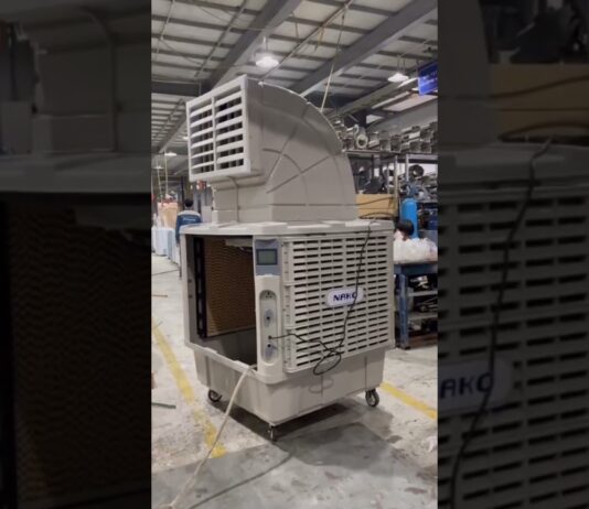 “Những Giải Pháp Tối Ưu Cho Mùa Hè Với Máy Làm Mát Di Động NAKO Giá Rẻ”