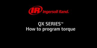 “QX Series – How to Set Your Tool Torque: The Ultimate Solution for your Industrial Needs”