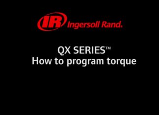 “QX Series – How to Set Your Tool Torque: The Ultimate Solution for your Industrial Needs”