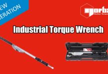 “Norbar Industrial Torque Wrench – Giải pháp tối ưu cho các nhà máy sản xuất”