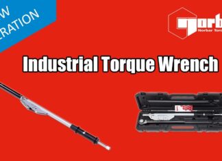 “Norbar Industrial Torque Wrench – Giải pháp tối ưu cho các nhà máy sản xuất”