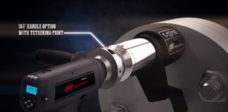 “Giải Pháp Chuyên Nghiệp Cho Những Khách Hàng Tìm Kiếm Thiết Bị Công Nghiệp Hiệu Quả – Ingersoll Rand QX Series Cordless Torque Multiplier”
