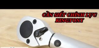 CÁCH SỬ DỤNG CẦN SIẾT CHỈNH LỰC KINGTONY NORBAR Việt Nam | Distributor