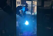 “Giải pháp tối ưu cho công việc hàn: Cánh tay robot hàn Tự Động – Robot Hàn Mig”