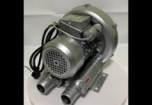 220V Air Bubble Pump Vortex Blower Aerator Pressure High Ring Blower.mp4 NORBAR Việt Nam | Distributor