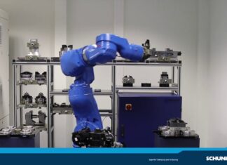 “Schunk VERO-S Medienkupplung – Giải pháp hoàn hảo dành cho những người đang tìm kiếm thiết bị hàng đầu cho nhà máy”
