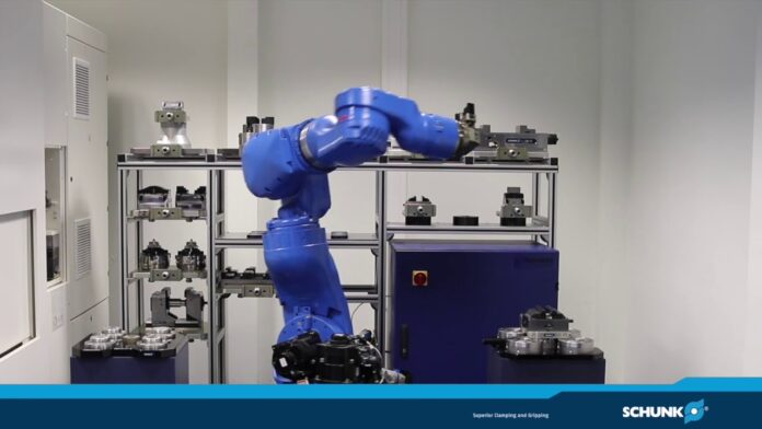 “Schunk VERO-S Medienkupplung – Giải pháp hoàn hảo dành cho những người đang tìm kiếm thiết bị hàng đầu cho nhà máy”