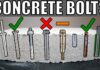 CONCRETE ANCHORS FIXINGS AND BOLTS – GIẢI PHÁP VÀ BÍ QUYẾT CHO VIỆC GẮN KẾT VÀ CỐ ĐỊNH TRONG BÊ TÔNG