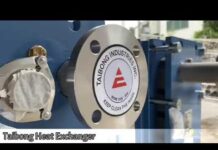 Thiết bị trao đổi nhiệt dạng tấm trong ngành công nghiệp dệt nhuộm ( Heat Recovery in the Textile) NORBAR Việt Nam | Distributor