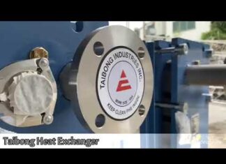 Thiết bị trao đổi nhiệt dạng tấm trong ngành công nghiệp dệt nhuộm ( Heat Recovery in the Textile) NORBAR Việt Nam | Distributor