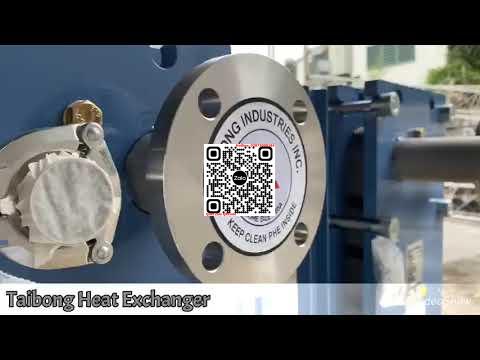 Thiết bị trao đổi nhiệt dạng tấm trong ngành công nghiệp dệt nhuộm ( Heat Recovery in the Textile) NORBAR Việt Nam | Distributor