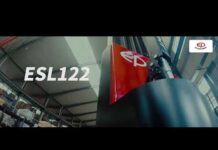 “Electric Stacker – Giải pháp hoàn hảo cho nhà máy hiệu quả”
