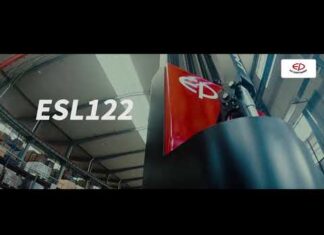 “Electric Stacker – Giải pháp hoàn hảo cho nhà máy hiệu quả”