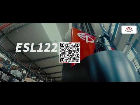 “Electric Stacker – Giải pháp hoàn hảo cho nhà máy hiệu quả”