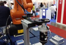 “Giải pháp tự động hóa vượt trội với Schunk tool changer – Thiết bị không thể thiếu cho các nhà máy hiện đại”