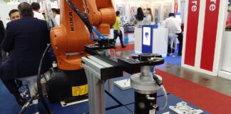 “Giải pháp tự động hóa vượt trội với Schunk tool changer – Thiết bị không thể thiếu cho các nhà máy hiện đại”