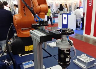 “Giải pháp tự động hóa vượt trội với Schunk tool changer – Thiết bị không thể thiếu cho các nhà máy hiện đại”