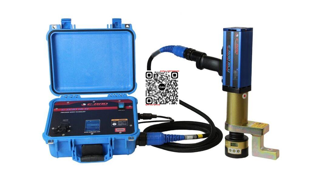 “RAD E-RAD BLU 3400 – Giải pháp hiệu quả cho việc lắp đặt và bảo trì tại các nhà máy”