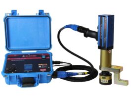 “RAD E-RAD BLU 3400 – Giải pháp hiệu quả cho việc lắp đặt và bảo trì tại các nhà máy”