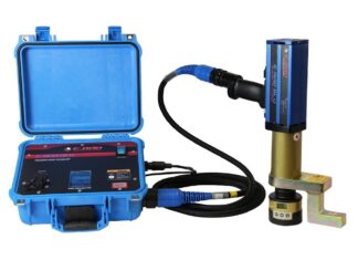 “RAD E-RAD BLU 3400 – Giải pháp hiệu quả cho việc lắp đặt và bảo trì tại các nhà máy”