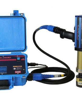 “RAD E-RAD BLU 3400 – Giải pháp hiệu quả cho việc lắp đặt và bảo trì tại các nhà máy”