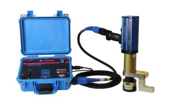 “RAD E-RAD BLU 3400 – Giải pháp hiệu quả cho việc lắp đặt và bảo trì tại các nhà máy”