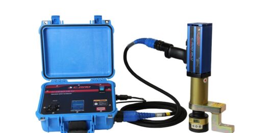 “RAD E-RAD BLU 3400 – Giải pháp hiệu quả cho việc lắp đặt và bảo trì tại các nhà máy”