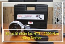 “NHÀ MÁY CỦA BẠN CẦN GÌ ĐỂ VẬN HÀNH HIỆU QUẢ? GIẢI PHÁP CHO BỘ CỜ LÊ NHÂN LỰC NORBAR HT3 – 2700N.m”