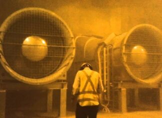 Giải pháp công nghệ cho hệ thống thông gió sân bay – Airport Link Exhaust Fan