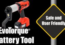 “Giải pháp vượt trội cho ngành công nghiệp – EvoTorque® Battery Tool – An toàn và dễ sử dụng (ĐÃ CÓ SẴN NGAY HÔM NAY)”