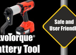 “Giải pháp vượt trội cho ngành công nghiệp – EvoTorque® Battery Tool – An toàn và dễ sử dụng (ĐÃ CÓ SẴN NGAY HÔM NAY)”