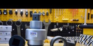 Sử dụng Torque Multiplier ELORA 2601 – Giải pháp tối ưu cho các nhà máy công nghiệp