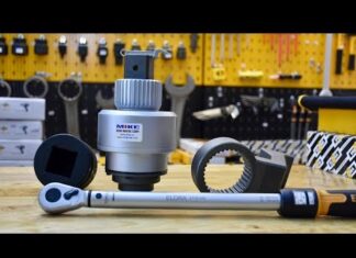 Sử dụng Torque Multiplier ELORA 2601 – Giải pháp tối ưu cho các nhà máy công nghiệp