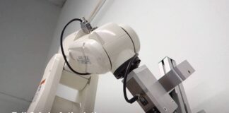 “Giải pháp tối ưu cho ngành sản xuất: Precise Automation PAVP6 Collaborative Robot with Schunk Electric Gripper”