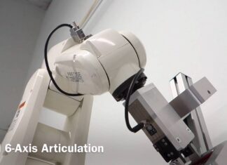 “Giải pháp tối ưu cho ngành sản xuất: Precise Automation PAVP6 Collaborative Robot with Schunk Electric Gripper”