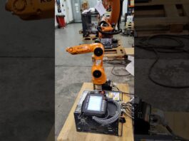 “Kuka Agilus robot KR6 R700 Sixx at Eurobots – Giải pháp hoàn hảo cho những ứng dụng công nghiệp hiện đại”