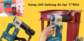 “Chia sẻ kinh nghiệm từ chuyên gia về công nghệ súng xiết bulong đo lực T700A – Giải pháp hoàn hảo cho ngành công nghiệp”