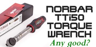 Giải pháp chính xác và hiệu quả cho việc đo lường lực xoắn – Tool Review #03: Norbar TTi50 Torque Wrench