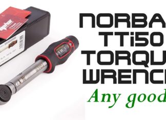 Giải pháp chính xác và hiệu quả cho việc đo lường lực xoắn – Tool Review #03: Norbar TTi50 Torque Wrench
