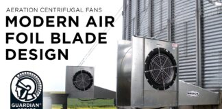 Giải pháp thiết thực cho các nhà máy – Brock Conditioning – Aeration Centrifugal Fans