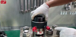 Giải pháp hiệu quả để sửa chữa và bảo trì thiết bị công nghiệp – Hướng dẫn siết kéo căng bu lông thủy lực