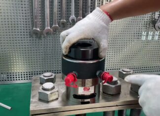 Giải pháp hiệu quả để sửa chữa và bảo trì thiết bị công nghiệp – Hướng dẫn siết kéo căng bu lông thủy lực